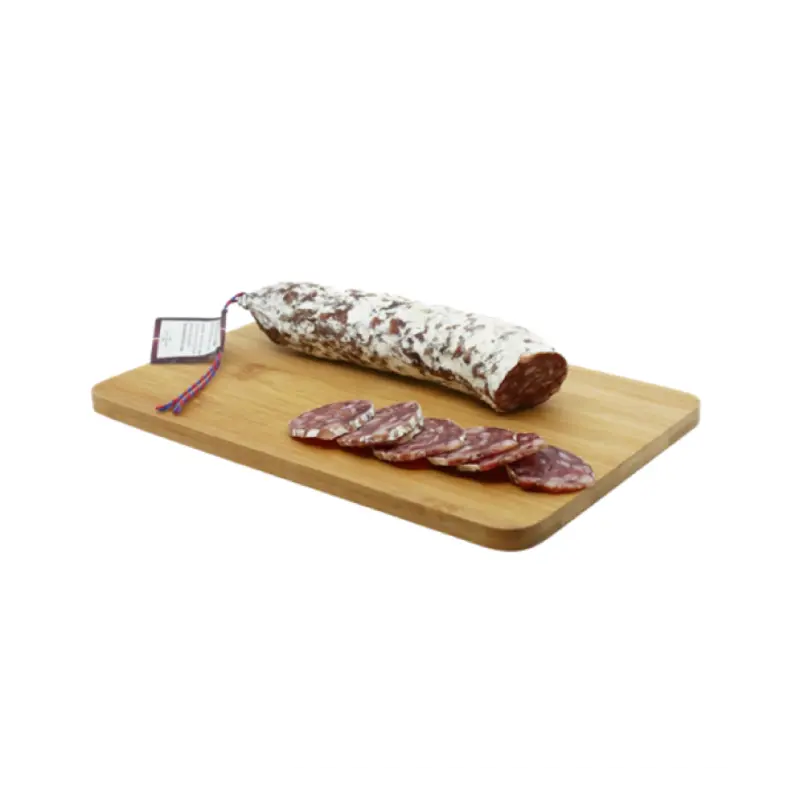 Saucisson au piment espelette (170g)