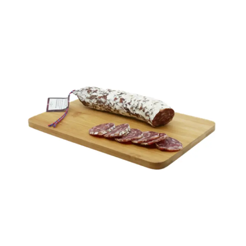 Saucisson à l'ail (170g)