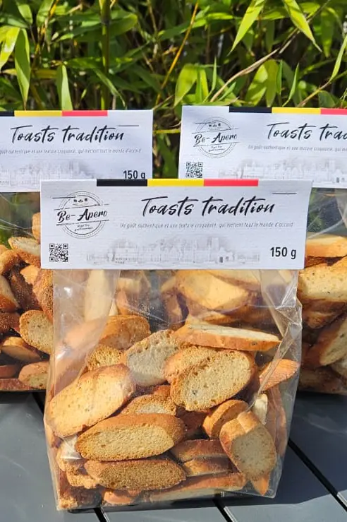 Toast tradition (150g)