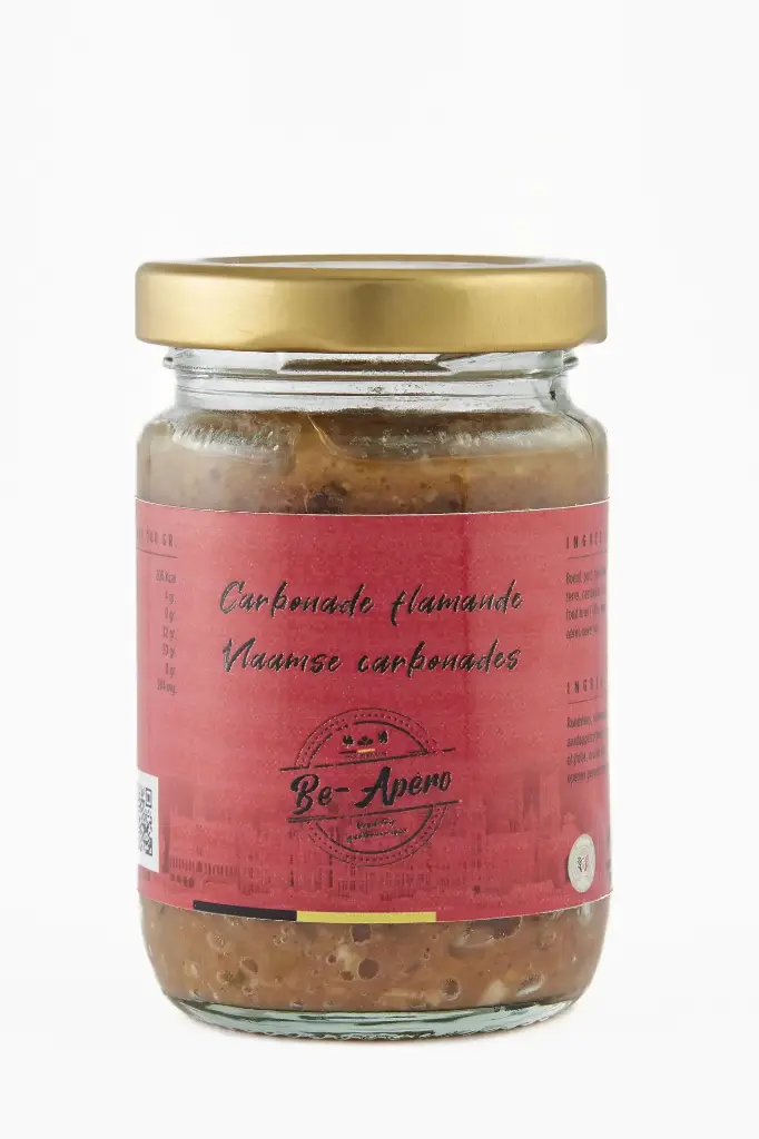 Carbonade flamande à tartiner (90 g)