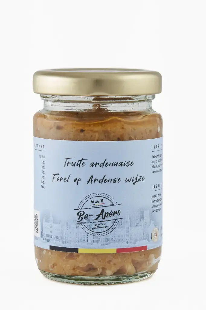 Truite ardennaise (90 g)