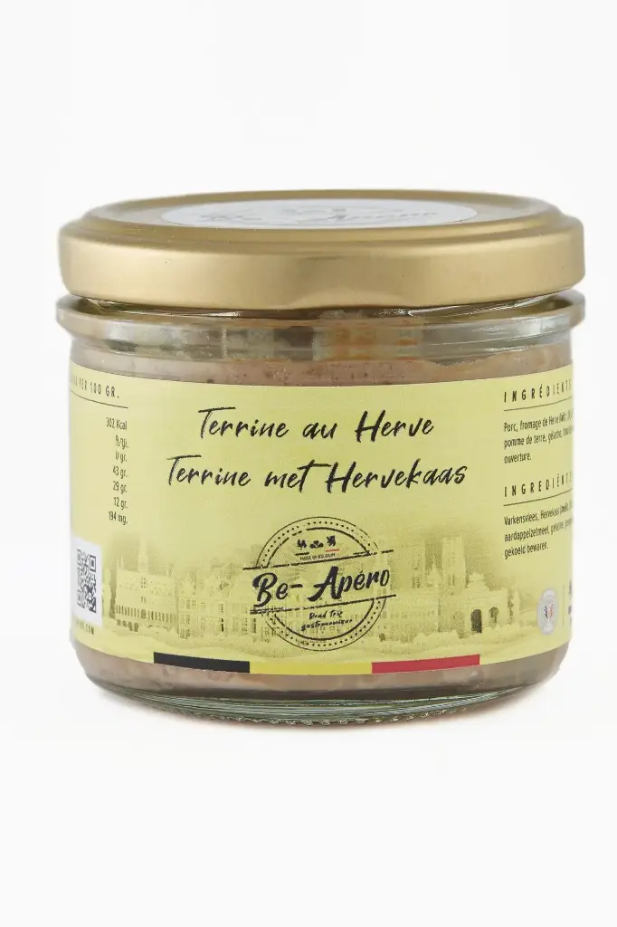 Terrine au fromage de Herve (90 g)