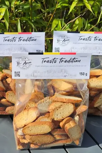 [B2B-Toast-Tradition] Toast tradition (150g)