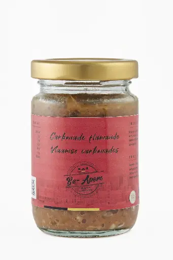 [B2B-Carbo-90] Carbonade flamande à tartiner (90 g)