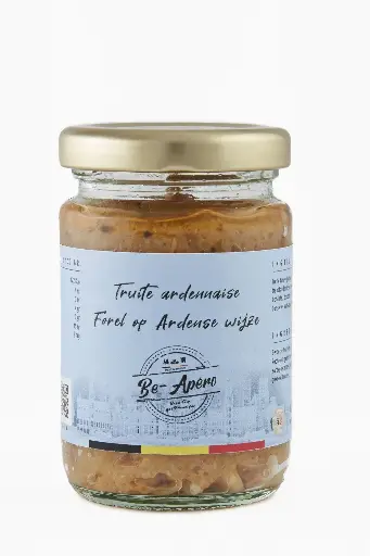[B2B-Truite-90] Truite ardennaise (90 g)