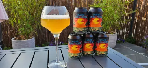SMASH Citra-Pilsen